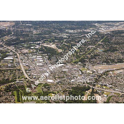 Renton - Downtown 2015