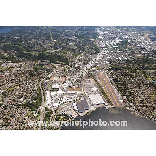 Renton - Downtown 2015