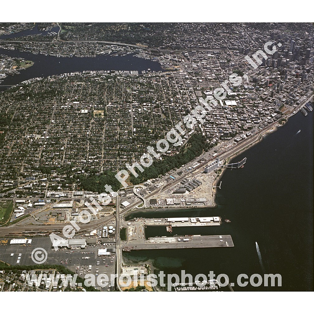 Seattle-Magnolia/Queen Anne 2003