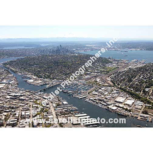 Seattle - Magnolia / Queen Anne 2020