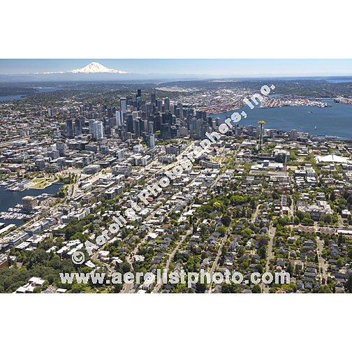 Seattle - Magnolia / Queen Anne 2022