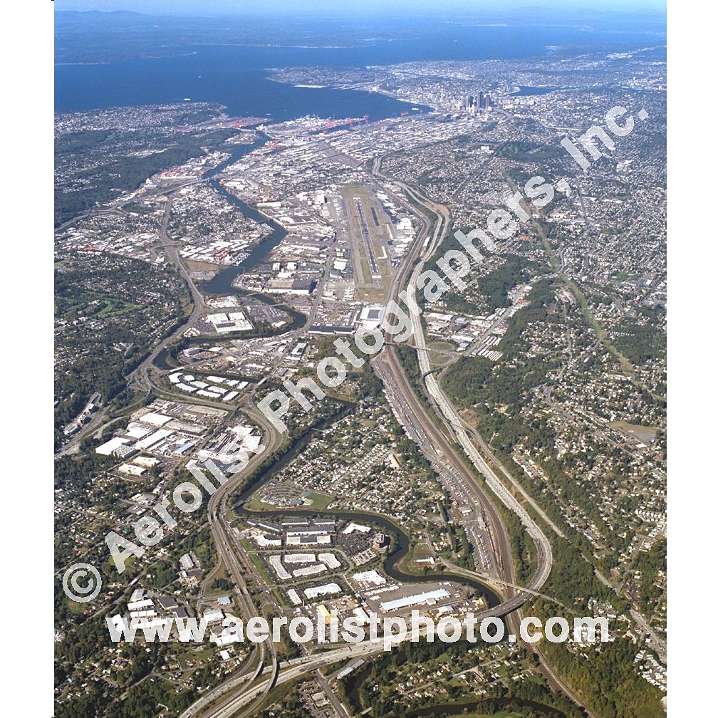 Tukwila - North 2001