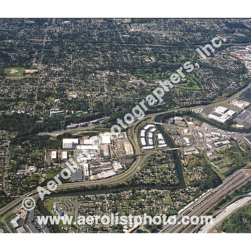 Tukwila - North 2001