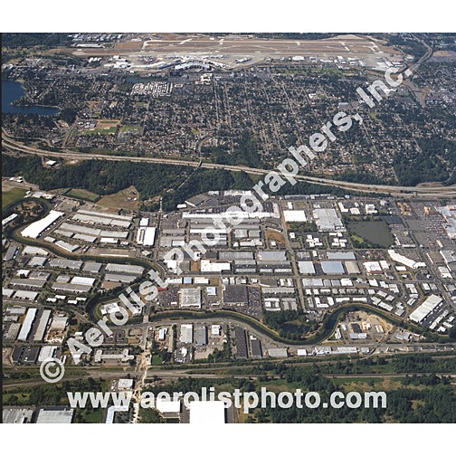 Tukwila - Southcenter 2002