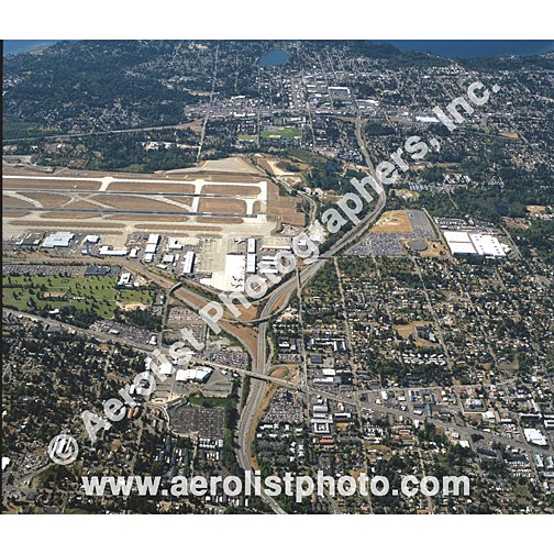 Tukwila - North 2002