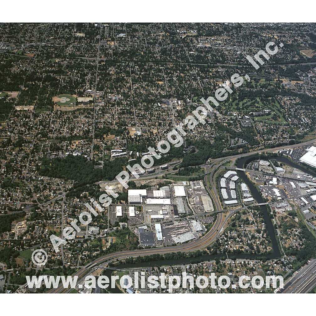 Tukwila - North 2003