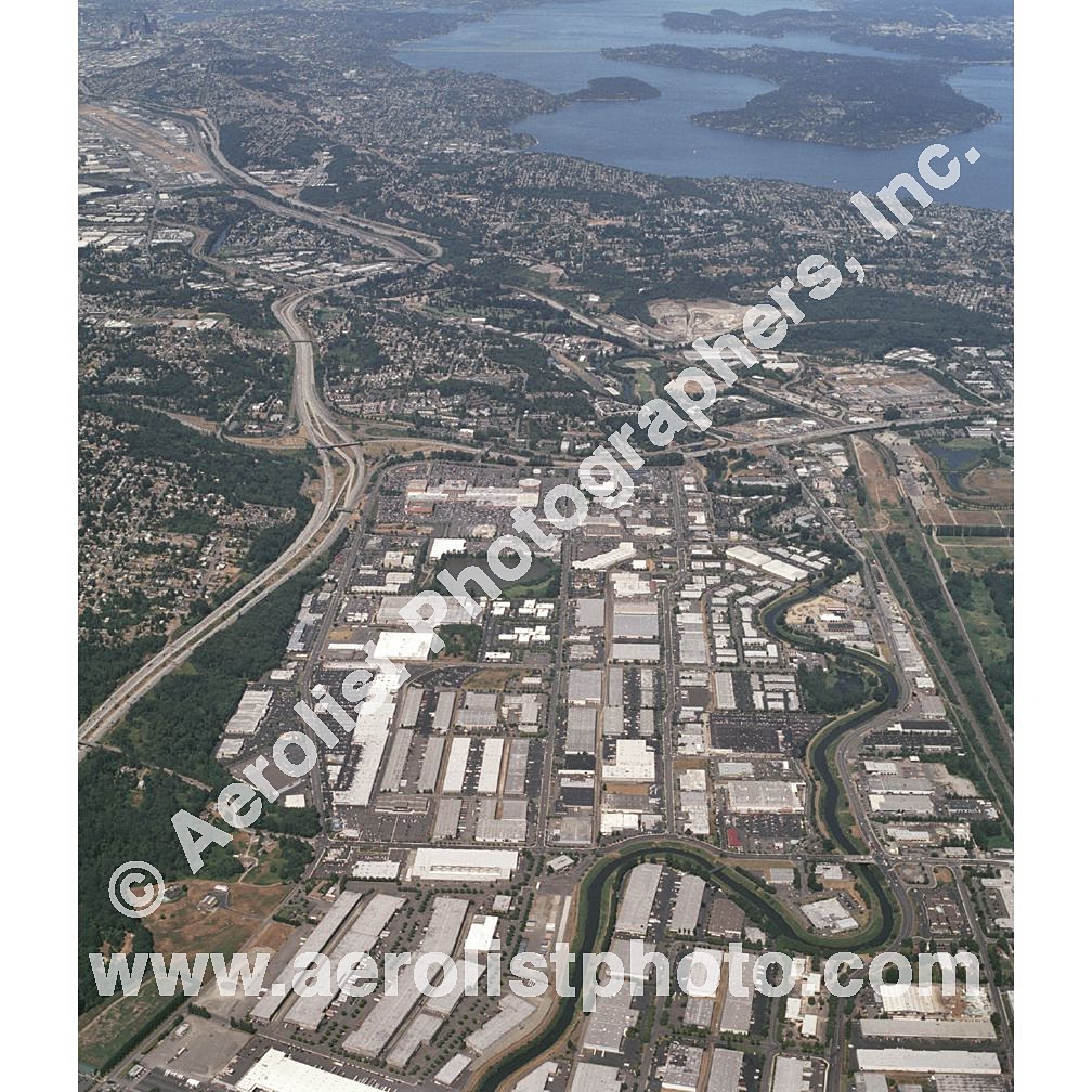 Tukwila - Southcenter 2003