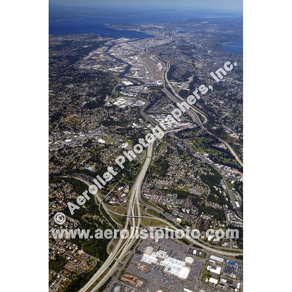 Tukwila - Southcenter 2004