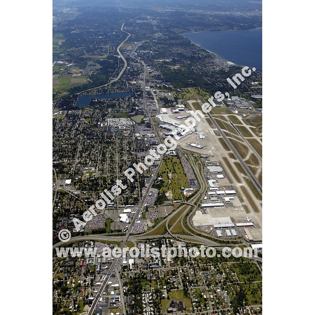 Tukwila - North 2004