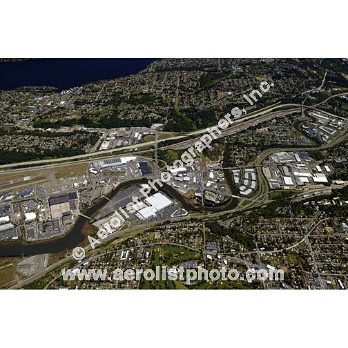 Tukwila - North 2004