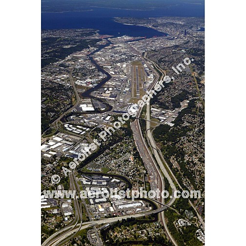 Tukwila - North 2004