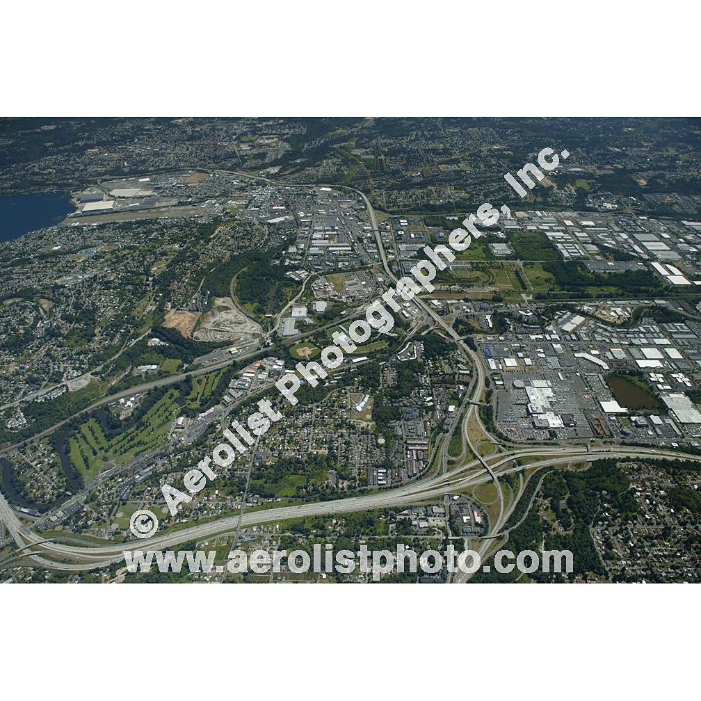 Tukwila - North 2005