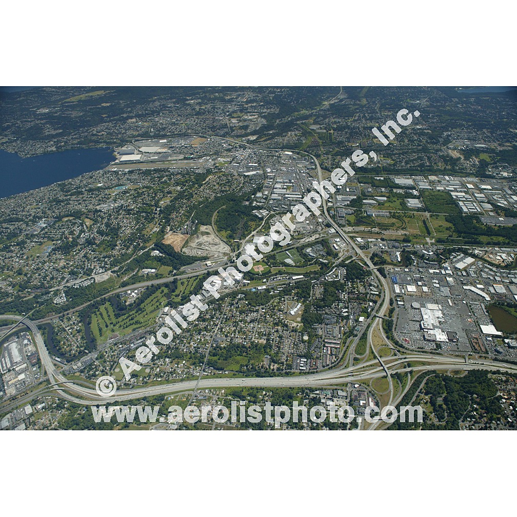 Tukwila - North 2005