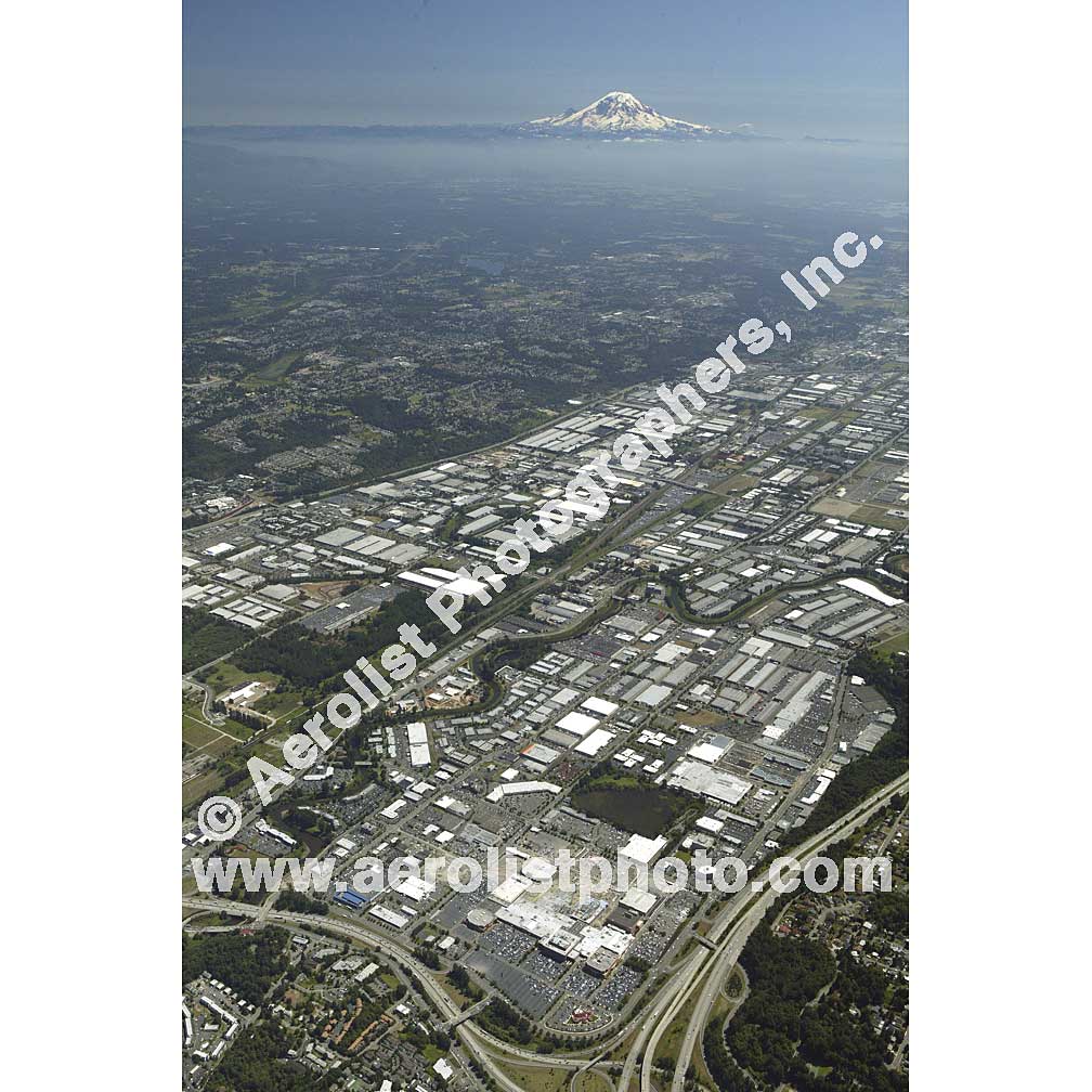 Tukwila - Southcenter 2007