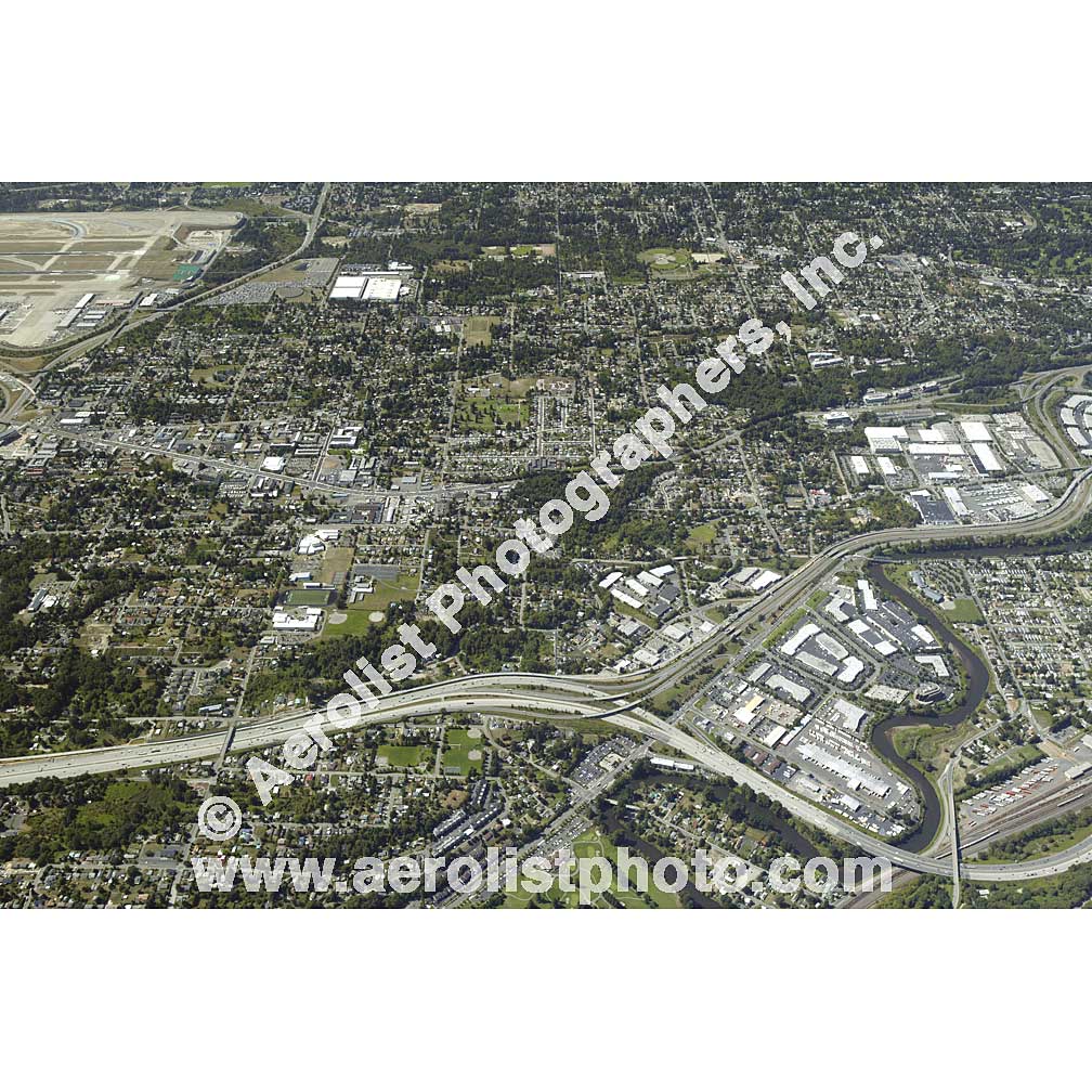 Tukwila - North 2007