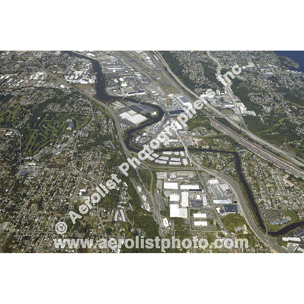 Tukwila - North 2007