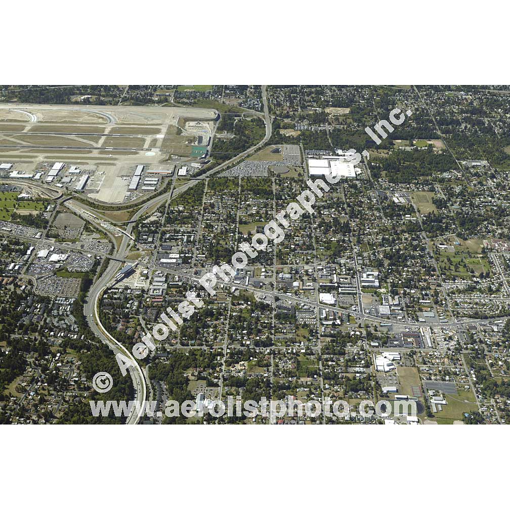 Tukwila - North 2007