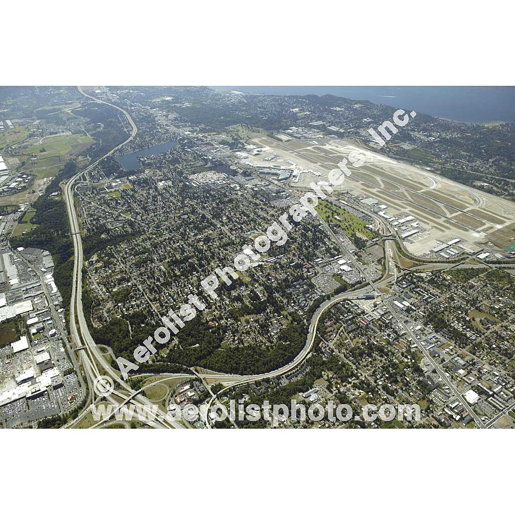 Tukwila - North 2007