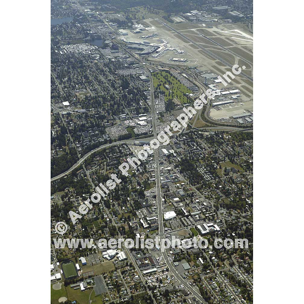 Tukwila - North 2007