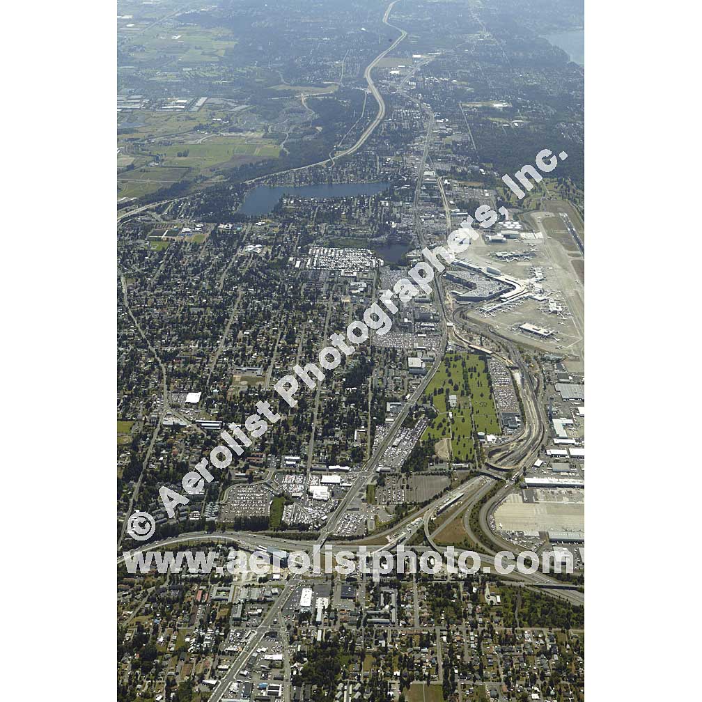 Tukwila - North 2007