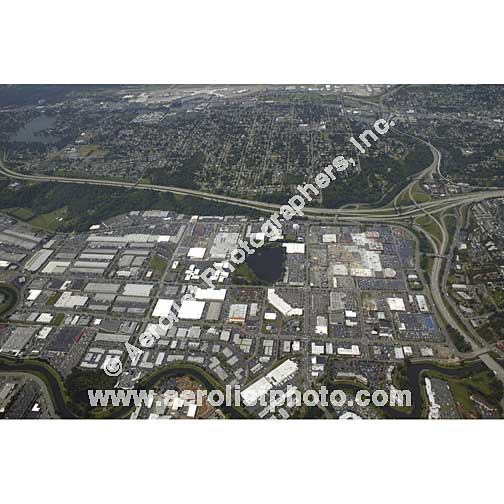 Tukwila - Southcenter 2007