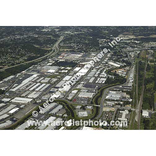 Tukwila - Southcenter 2007