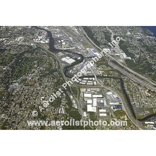 Tukwila - North 2007