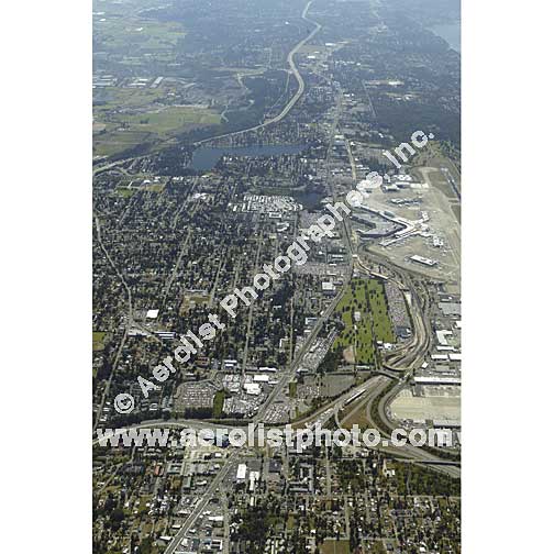 Tukwila - North 2007