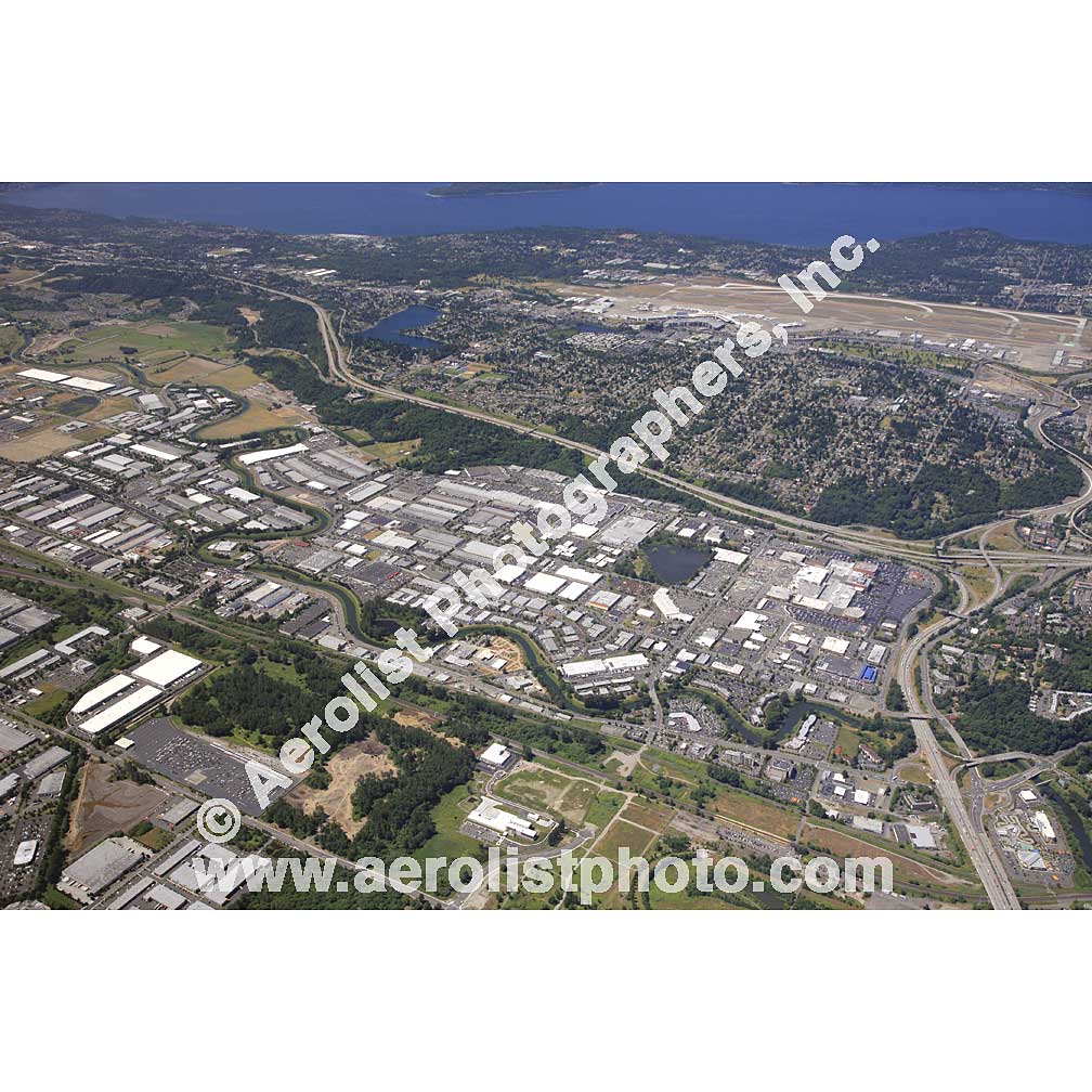 Tukwila - Southcenter 2008