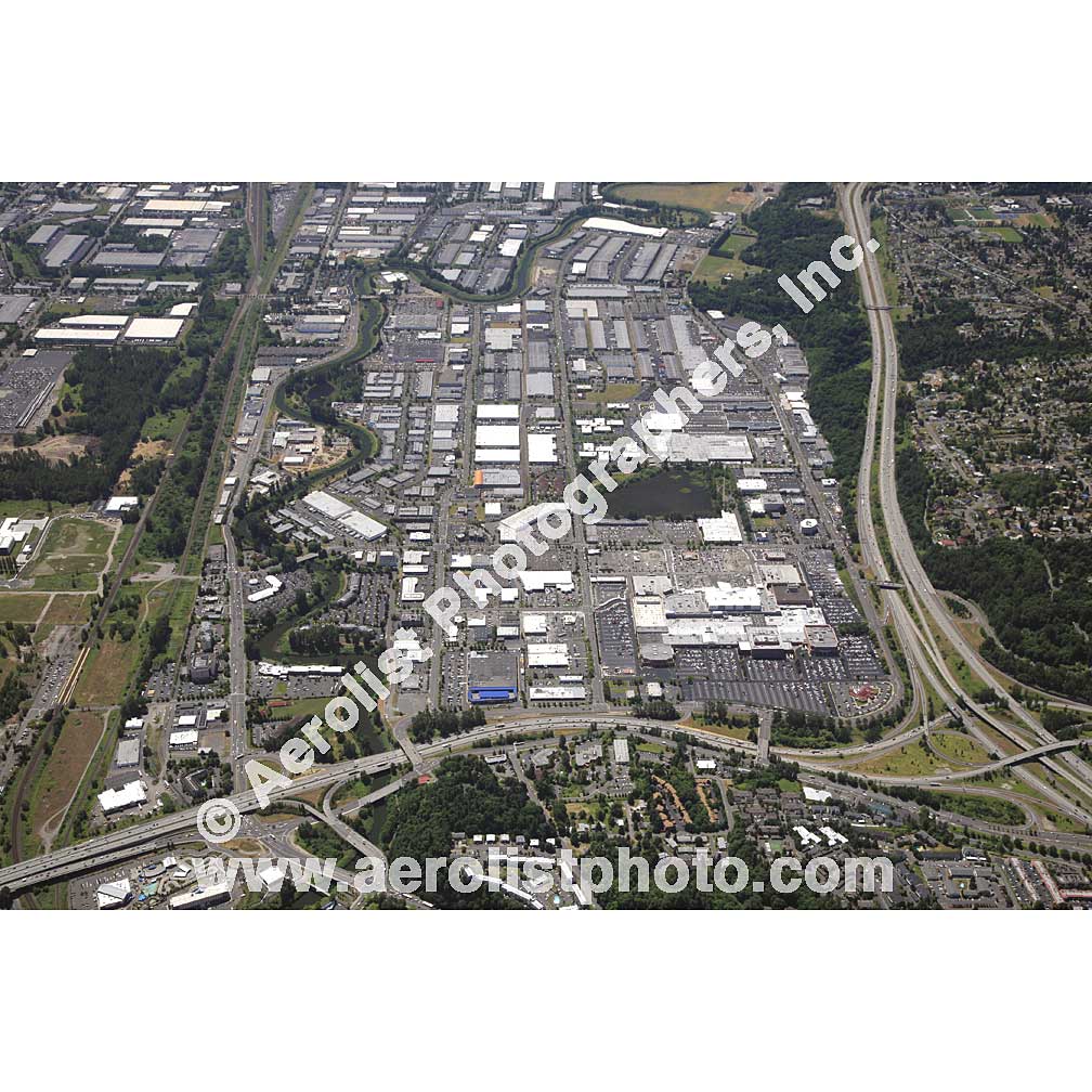 Tukwila - Southcenter 2008