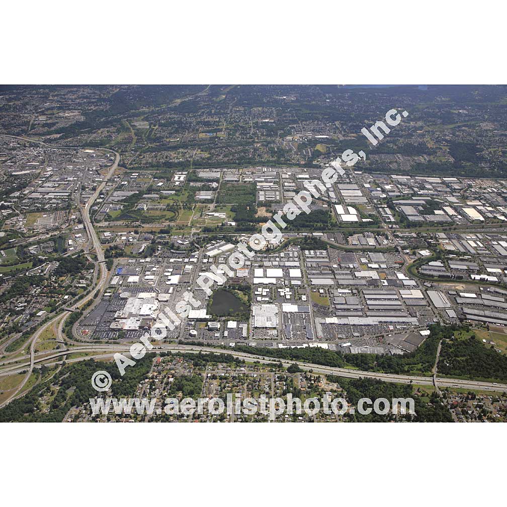 Tukwila - Southcenter 2008