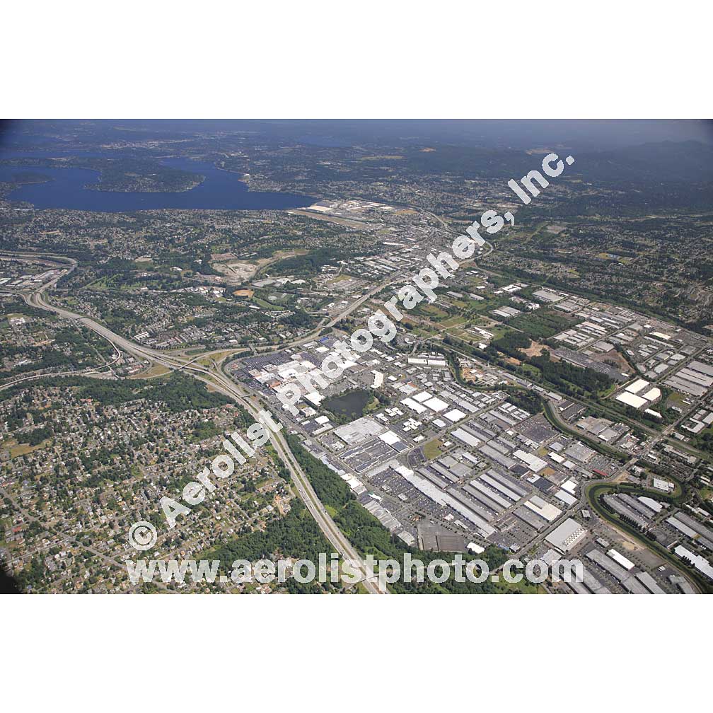 Tukwila - Southcenter 2008