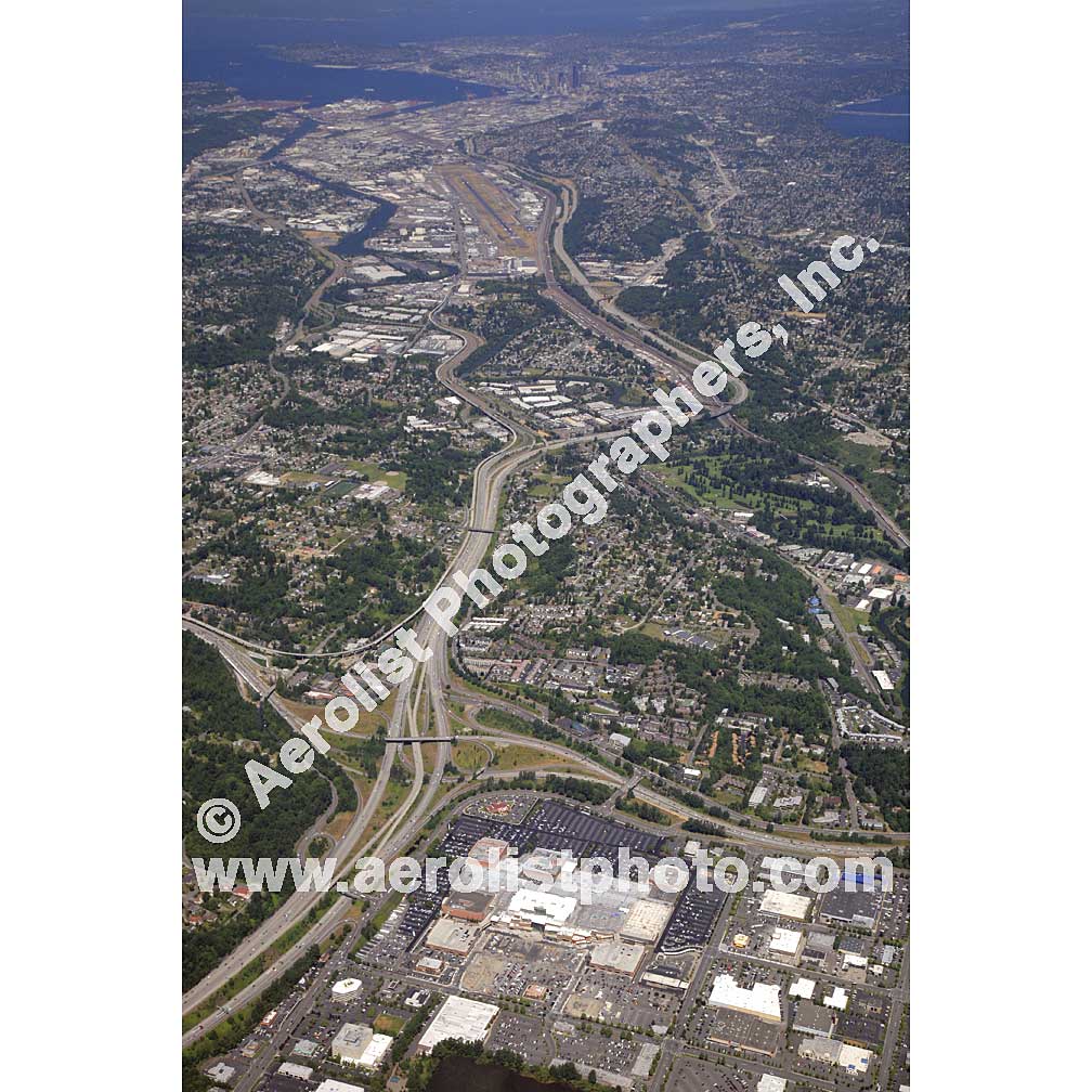 Tukwila - Southcenter 2008