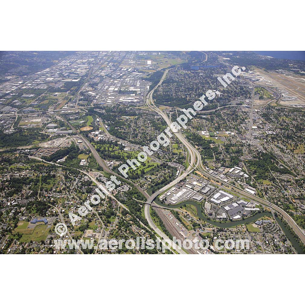 Tukwila - North 2008