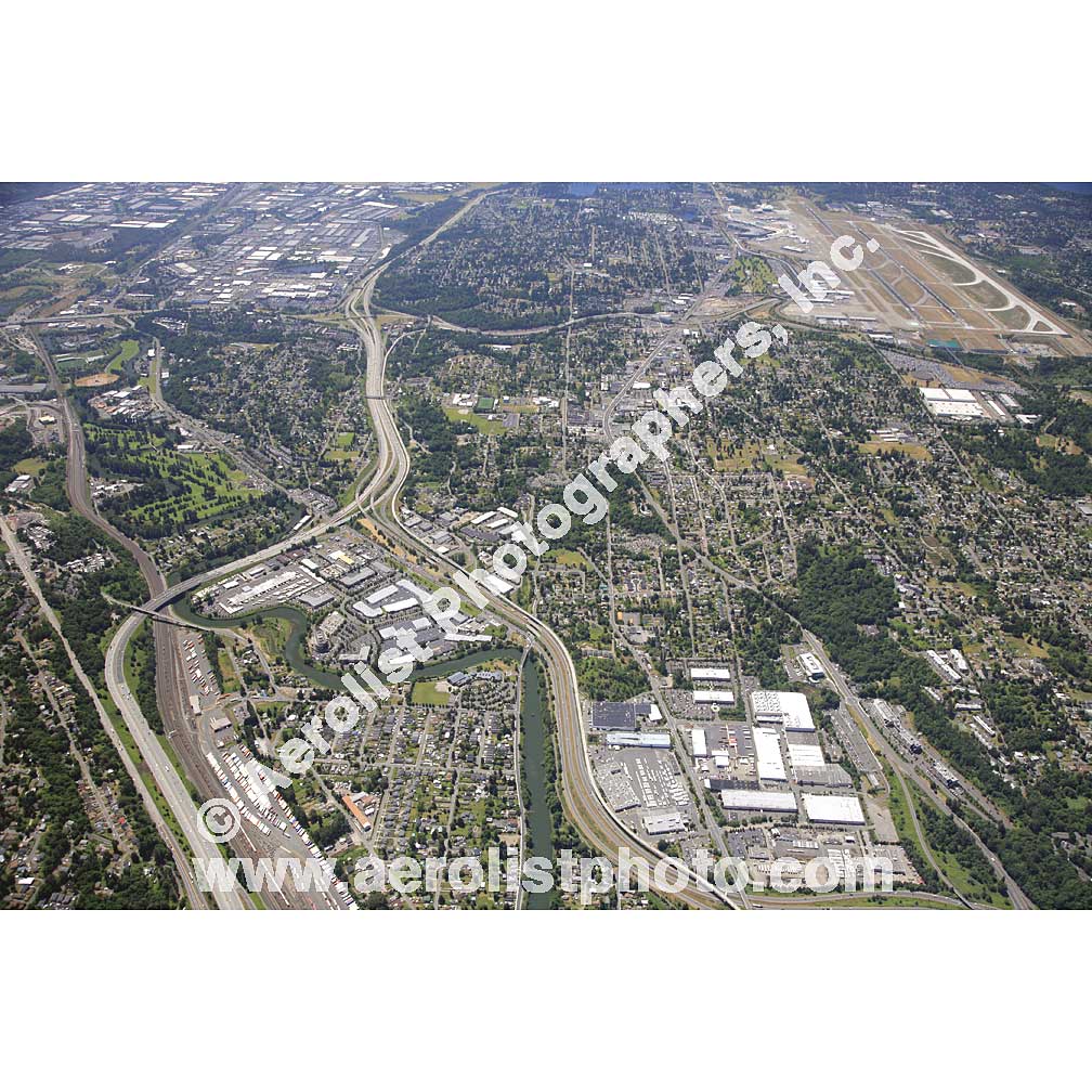 Tukwila - North 2008