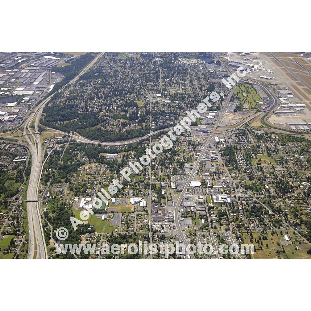 Tukwila - North 2008