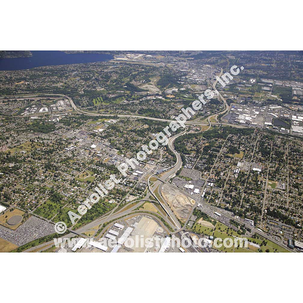 Tukwila - North 2008