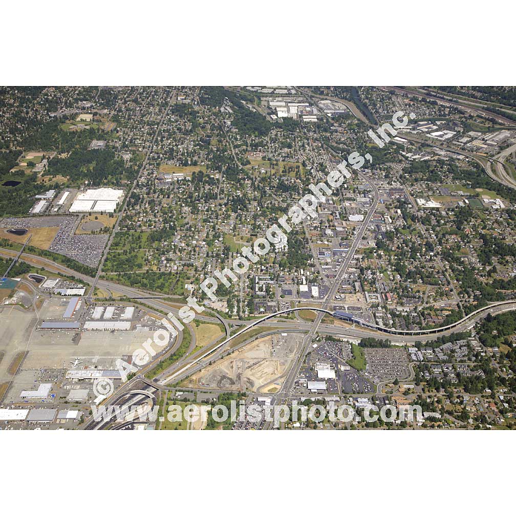 Tukwila - North 2008