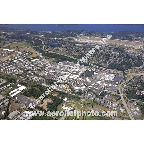 Tukwila - Southcenter 2008