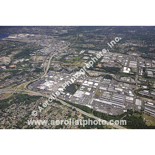 Tukwila - Southcenter 2008