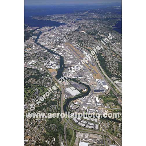 Tukwila - North 2008