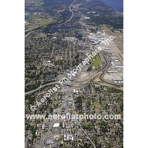 Tukwila - North 2008