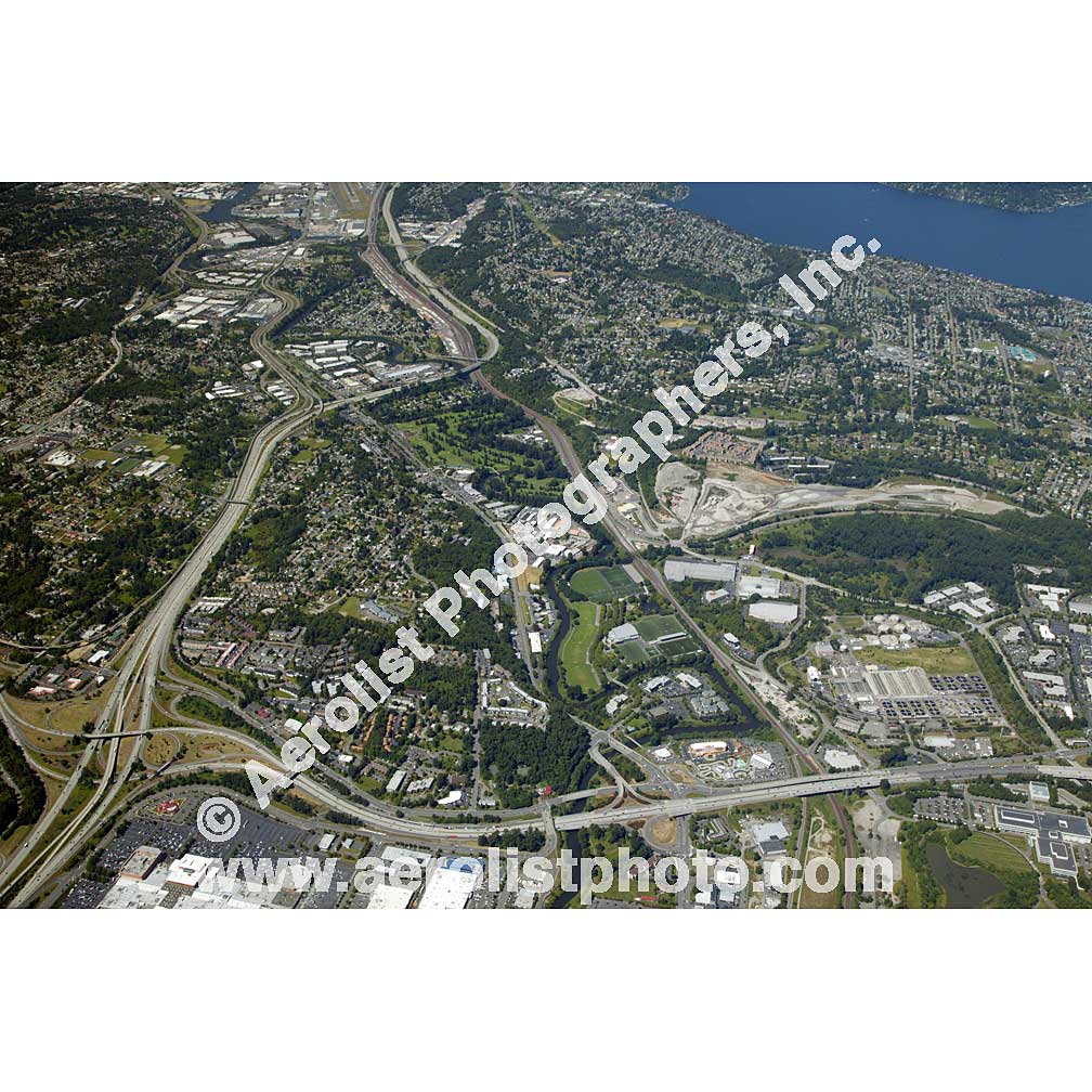 Tukwila - North 2010