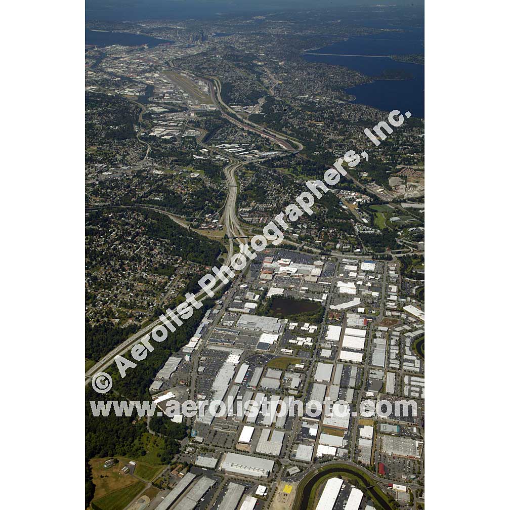 Tukwila - Southcenter 2010