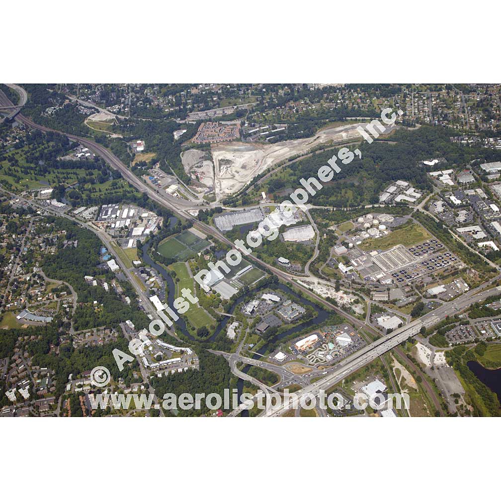 Tukwila - North 2012