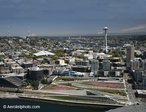 Stock Aerial Photographs of the Pacific Northwest from Aerolist Oblique Photographers