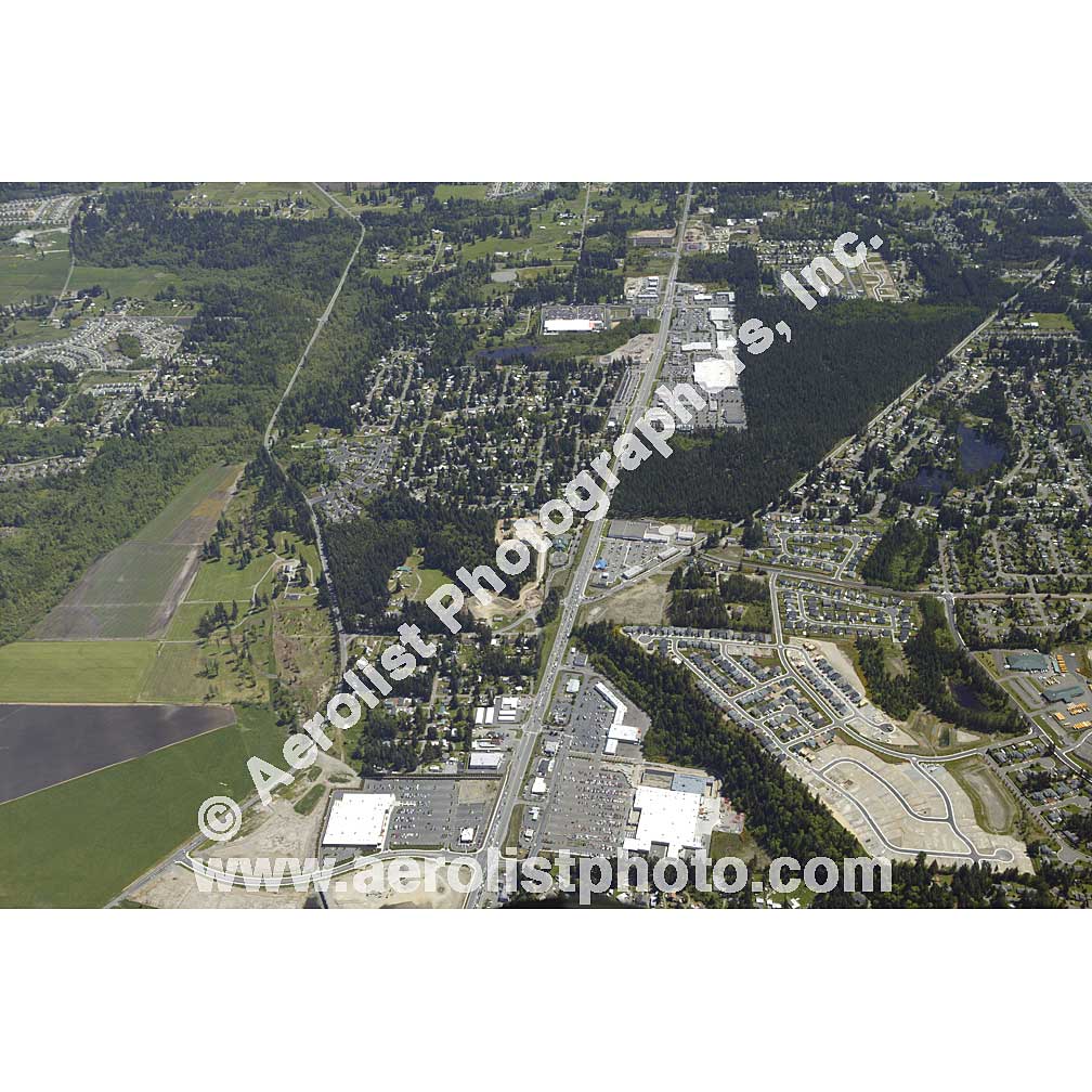 Bonney Lake - Central 2006