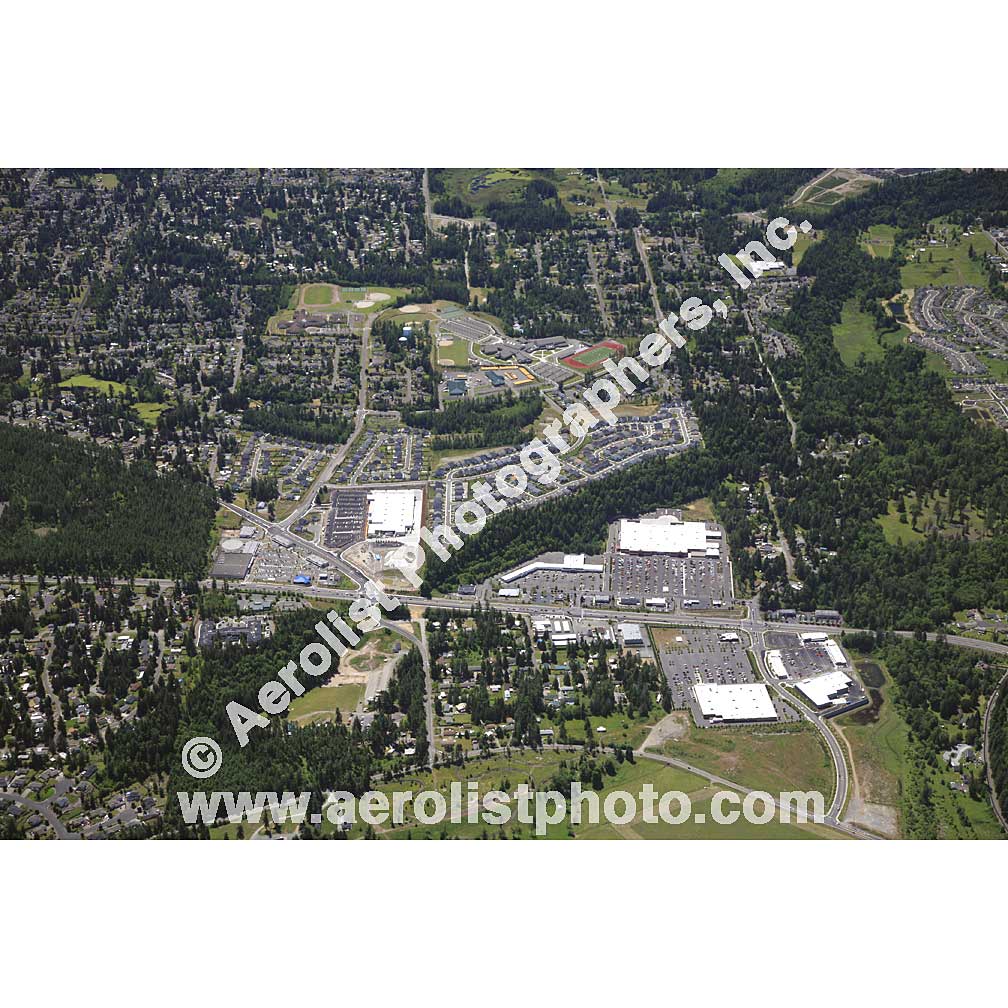 Bonney Lake - Central 2008