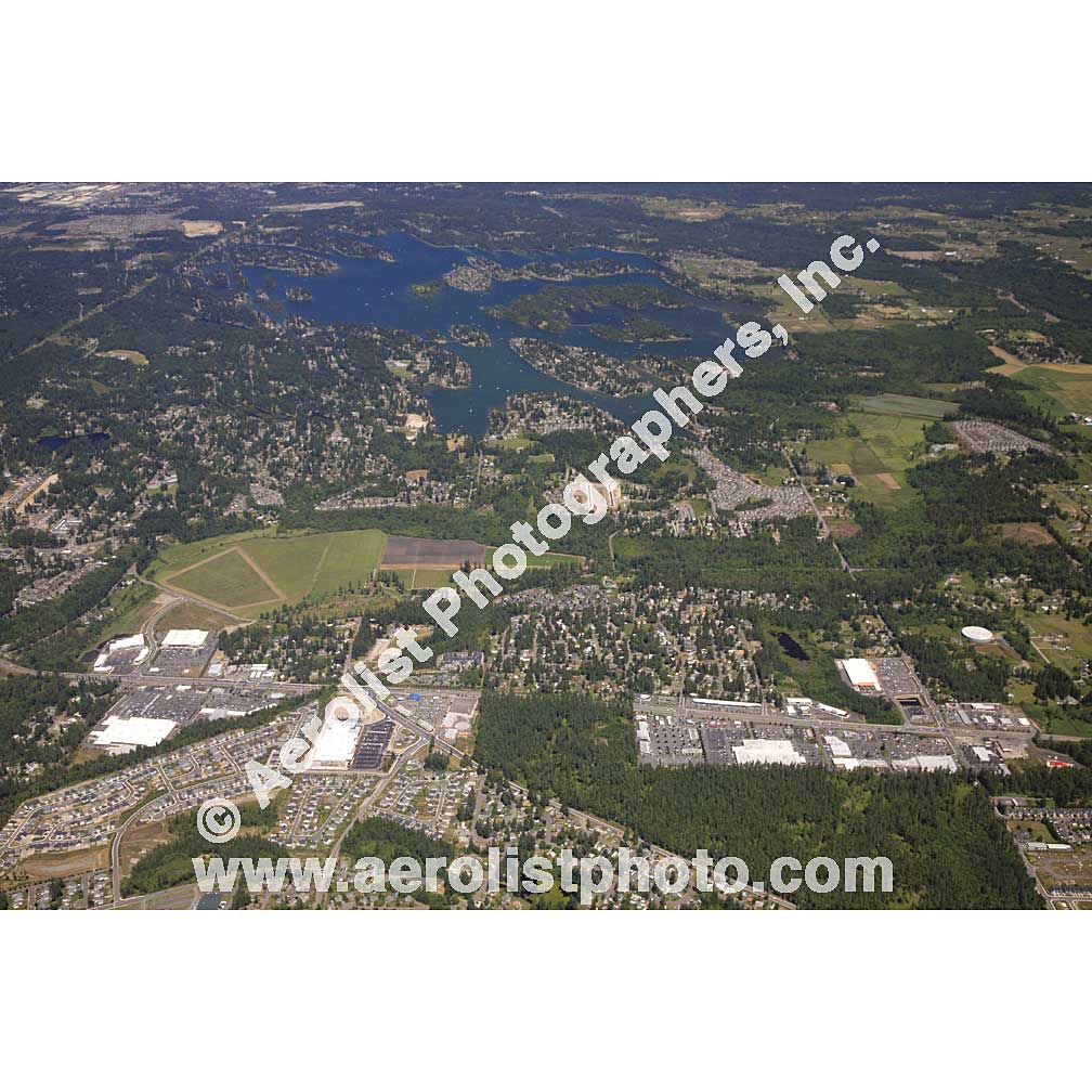 Bonney Lake - Central 2008