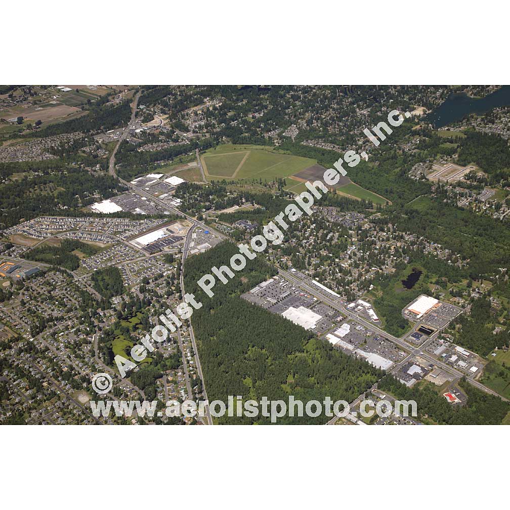 Bonney Lake - Central 2008